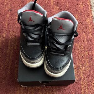 Jordan Retro 3 size 13c